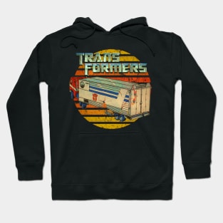 retro transformers Hoodie